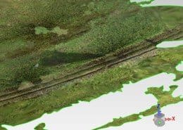 Modèle numérique de terrain