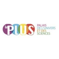Logo Palais de l'Univers et des Sciences