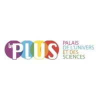 Logo Palais de l'Univers et des Sciences