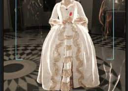 Réalité Augmentée à la Queen's House à Londres - Digitage