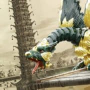 les dragons de la pagode du jardin botanique royal de londres, ont retrouvé la vie grâce aux techniques de scan 3D et d'impression 3D