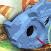 la rétro-ingénierie permet de comprendre et d'améliorer des objets après les avoir scannés et numérisés en 3D