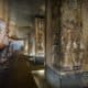 reconstituer un fac-similé du tombeau de Seti 1er, la prouesse a été réalisée par l'équipe de Factum Arte graçe au scan 3D et aux technologies de numérisation de pointe