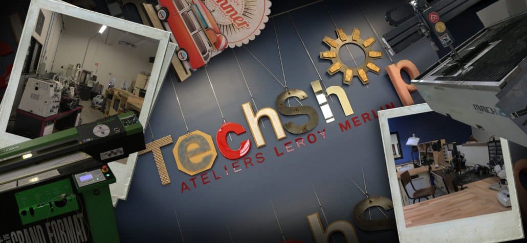 TechShop un techshop, qu'est-ce que c'est et à quoi ça sert ? Bienvenue au paradis des débrouillards !