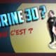 le scan 3d permet de modéliser une copie virtuelle, l'impression 3d en fait une digifigurine 3d
