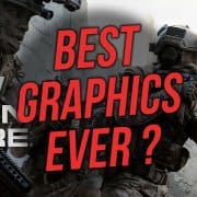 avec la photogrammétrie et la technologie de ray tracing, Call of Duty Modern Warfare devrait proposer des graphismes photoréalistes et révolutionnaires