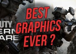 avec la photogrammétrie et la technologie de ray tracing, Call of Duty Modern Warfare devrait proposer des graphismes photoréalistes et révolutionnaires