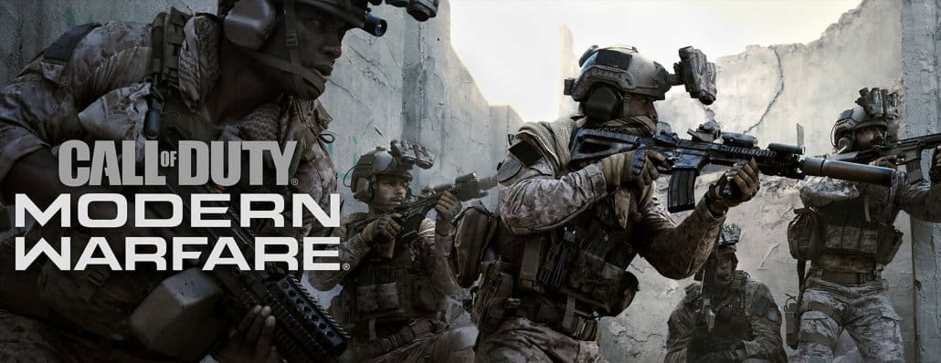 avec la photogrammétrie et la technologie de ray tracing, Call of Duty Modern Warfare devrait proposer des graphismes photoréalistes et révolutionnaires