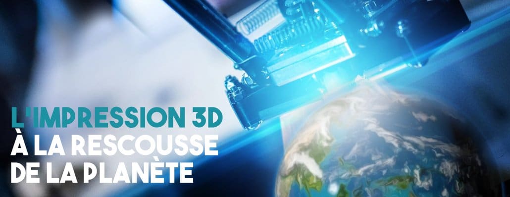 pour lutter contre le gaspillage, l'état des coraux et bien d'autres choses, la solution pourrait venir de l'impression 3d