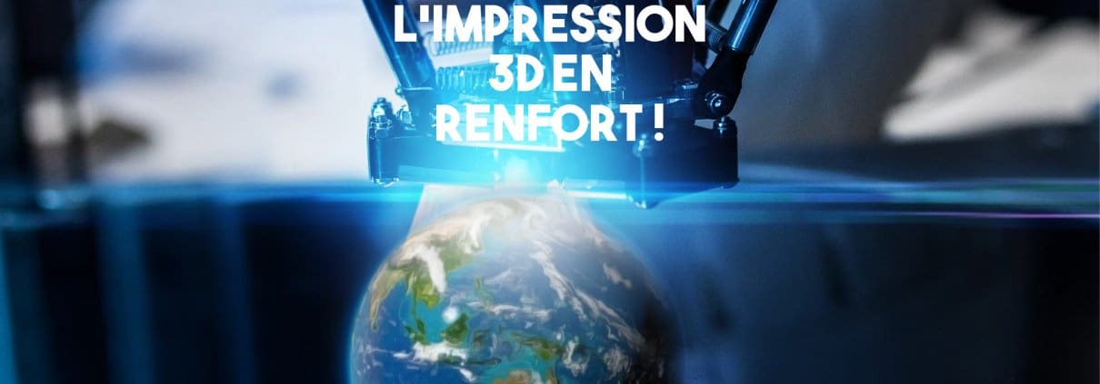 pour lutter contre le gaspillage, l'état des coraux et bien d'autres choses, la solution pourrait venir de l'impression 3d