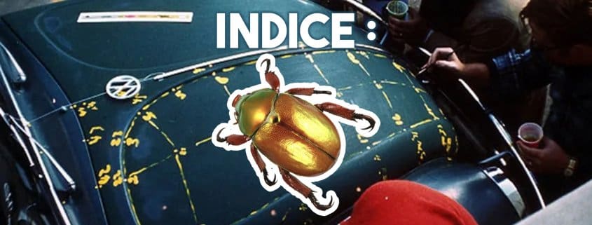 le premier object scanné en 3d de l'histoire était une volkswagen beetle