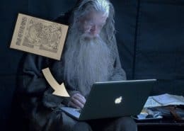 comment réaliser un scan et numériser une carte datant de l'époque de christophe colomb