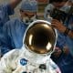 conserver et scanner en 3D la combinaison spatiale du premier homme sur la lune, neil armstrong