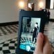 Chasse au fantômes sur l'application Spirited